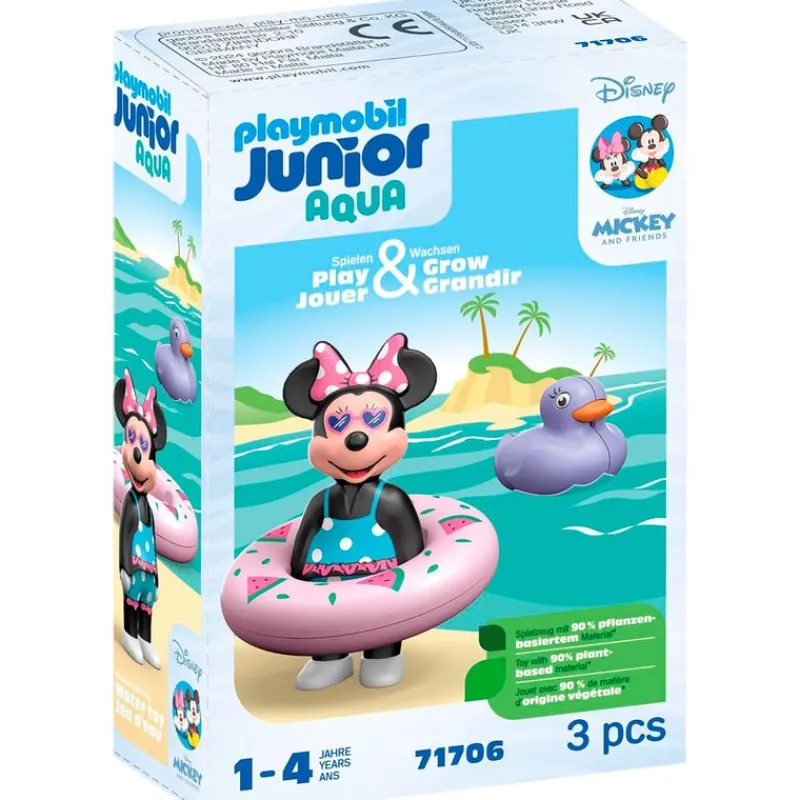 PLAYMOBIL Junior & Disney Minnie Mouse- Playmobil