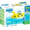 PLAYMOBIL Playmobil|Junior & Tinti: Submarino de Colores