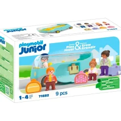 PLAYMOBIL Playmobil|Junior Autobús