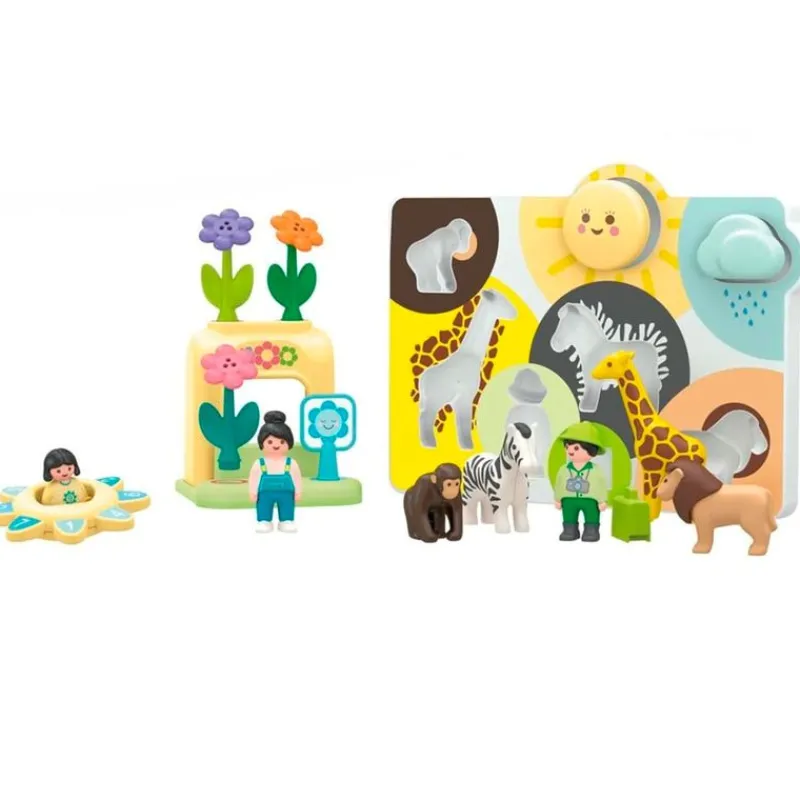 PLAYMOBIL Junior Mi Primer- Playmobil