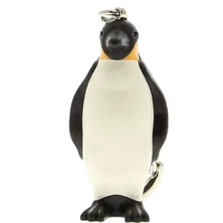 PLAYMOBIL Llavero de Pingüino- Playmobil