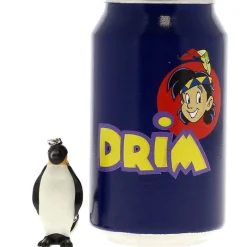 PLAYMOBIL Llavero de Pingüino- Playmobil