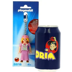 PLAYMOBIL Llavero Princesa- Playmobil