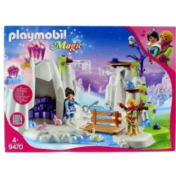 PLAYMOBIL Magic Búsqueda del Diamante de Cristal- Playmobil