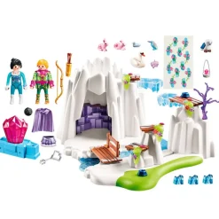 PLAYMOBIL Magic Búsqueda del Diamante de Cristal- Playmobil