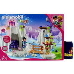 PLAYMOBIL Magic Búsqueda del Diamante de Cristal- Playmobil
