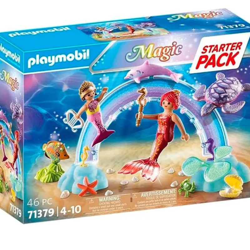 PLAYMOBIL Magic Pack Sirenas- Playmobil
