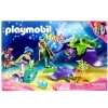 PLAYMOBIL Playmobil|Magic Recolectores de Perlas con Manta