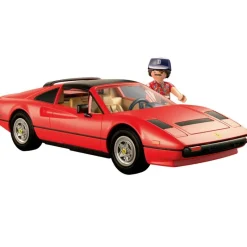 PLAYMOBIL Playmobil|Playmobil|Magnum Ferrari 308 GTS Quattrovalvole