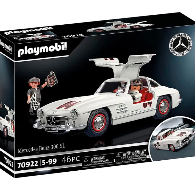 PLAYMOBIL Playmobil|Playmobil|Mercedes-Benz 300 SL