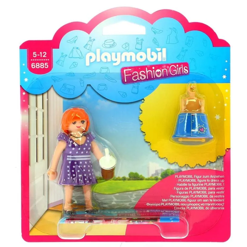 PLAYMOBIL Moda de Ciudad- Playmobil