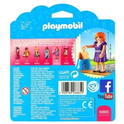 PLAYMOBIL Moda de Ciudad- Playmobil