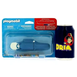 PLAYMOBIL Motor Submarino- Playmobil