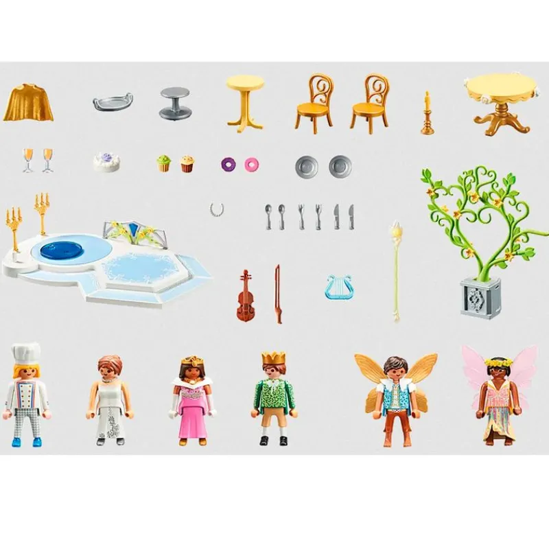 PLAYMOBIL My Figures el Baile Mágico- Playmobil