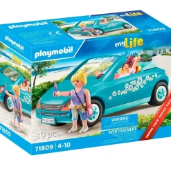 PLAYMOBIL Playmobil|My Life Viaje por Carretera