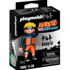 PLAYMOBIL Naruto Shippuden Naruto- Playmobil|Playmobil