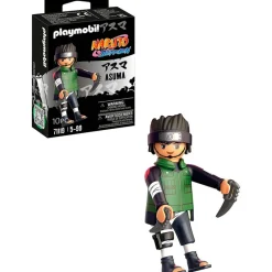 PLAYMOBIL Naruto Shippuden Figura Asuma- Playmobil|Playmobil