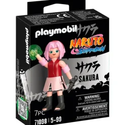 PLAYMOBIL Playmobil|Playmobil|Naruto Shippuden Sakura Haruno