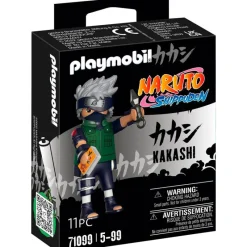 PLAYMOBIL Playmobil|Playmobil|Naruto Shippuden Kakashi Hatake