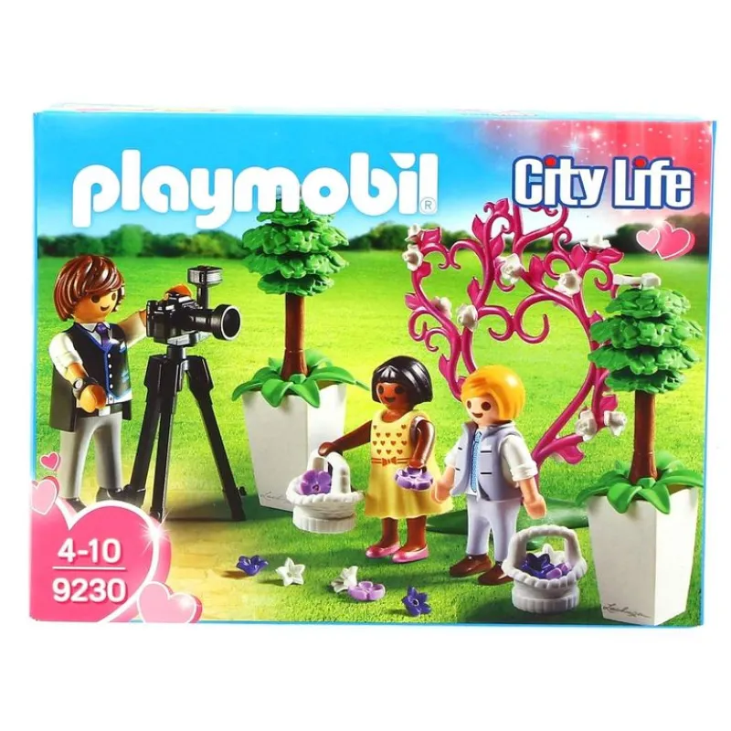 PLAYMOBIL Playmobil|Niños y Fotógrafo