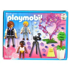 PLAYMOBIL Playmobil|Niños y Fotógrafo