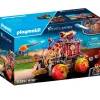 PLAYMOBIL Playmobil|Novelmore Bandidos Burnham Ariete