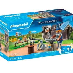 PLAYMOBIL Playmobil|Novelmore Cumpleaños de Caballeros