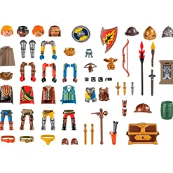 PLAYMOBIL Playmobil|Novelmore My Figures