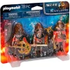 PLAYMOBIL Playmobil|Novelmore Set de 3 Bandidos de Burnham