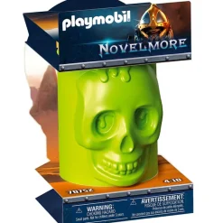PLAYMOBIL Playmobil|Novelmore Skeleton Surprise Box Serie 1