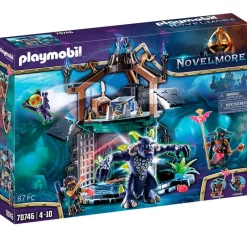 PLAYMOBIL Playmobil|Novelmore Violet Vale - Portal Demonio