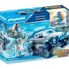 PLAYMOBIL Playmobil|Off-Road Action Expedición Nieve