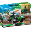 PLAYMOBIL Playmobil|Off-Road Action Todoterreno Aventuras