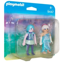 PLAYMOBIL Playmobil|Pack Hadas de Invierno