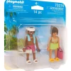 PLAYMOBIL Pack Pareja de Vacaciones- Playmobil
