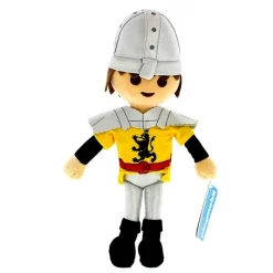 FAMOSA Playmobil Peluche Caballero 30 cm- Playmobil