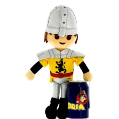 FAMOSA Playmobil Peluche Caballero 30 cm- Playmobil