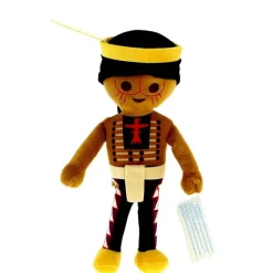 FAMOSA Playmobil|Playmobil Peluche Indio 30 cm