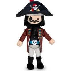 PLAYMOBIL Peluche Pirata 30 cm- Playmobil