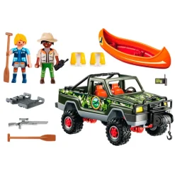 PLAYMOBIL Playmobil|Pick-up de Aventuras