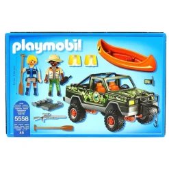 PLAYMOBIL Playmobil|Pick-up de Aventuras