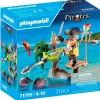PLAYMOBIL Pirates Pirata con Ballesta- Playmobil