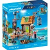 PLAYMOBIL Pirates Puerto Pirata- Playmobil