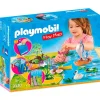 PLAYMOBIL Playmobil|Play Map Hadas de Jardín
