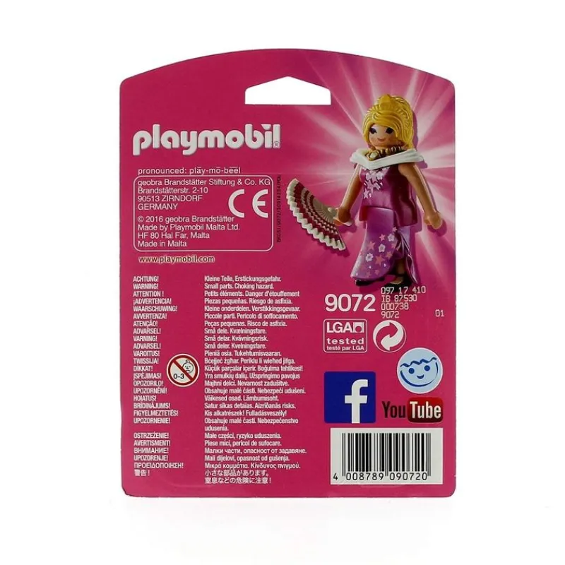 PLAYMOBIL Playmo-Friends Condesa- Playmobil