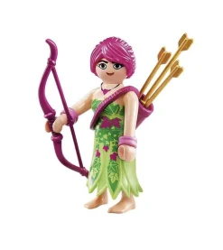PLAYMOBIL Playmo-Friends Elfa de los Bosques- Playmobil