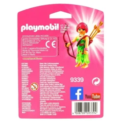 PLAYMOBIL Playmo-Friends Elfa de los Bosques- Playmobil