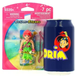 PLAYMOBIL Playmo-Friends Elfa de los Bosques- Playmobil