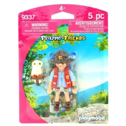 PLAYMOBIL Playmobil|Playmo-Friends Guarda Forestal