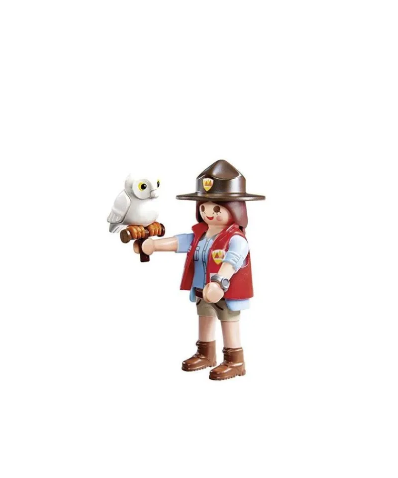 PLAYMOBIL Playmobil|Playmo-Friends Guarda Forestal